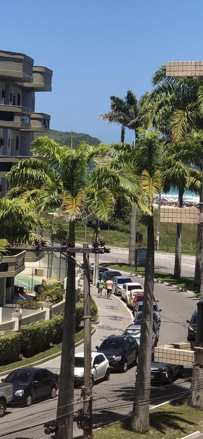Maravilhoso Apto Na Praia Do Forte Wi-Fi 600 Mb Cabo Frio Zewnętrze zdjęcie